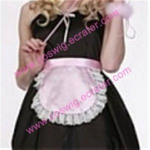 Sexy black cocpslay Maid Costume (Cat)