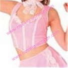 Sweet Sexy pink cosplay Maid Costume (Dolores)  cosplay Maid Costume (Dione)