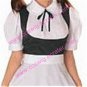 Sexy black Maid Costume (Doris)