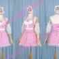 Sweet pink cosplay Maid Costume (Karida)