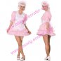 Sweet pink cosplay Maid Costume (Kira)