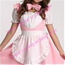 Sweet pink and white Maid Costume (Cat)