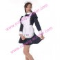 Dark blue cosplay Maid Costume (Poppy)