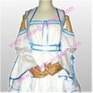 Sweet White cosplay Maid Costume (Sirohime)