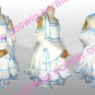 Sweet White cosplay Maid Costume (Sirohime)