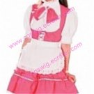 Sweet pink cosplay Maid Costume (Sofiya)