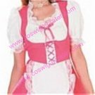 Sweet pink cosplay Maid Costume (Spring)
