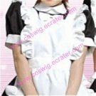 Sweet black cosplay Maid Costume (Valentina)