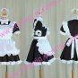 Sweet black cosplay Maid Costume (Valentina)