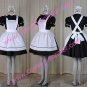 Beautiful black cosplay Maid Costume (Verna)