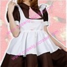 Sweet black cosplay Maid Costume (Viola)