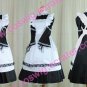 lovely black with white apron Hinako Maid dress