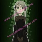 Maka Cosplay (Black Dress) from Soul Eater