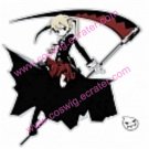 Maka Cosplay from Soul Eater 1