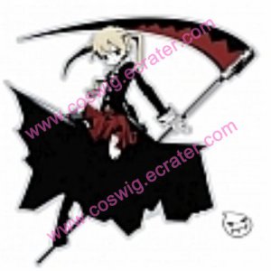 Maka Cosplay from Soul Eater 1