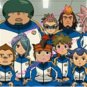 Mamoru Cosplay (Winter Uniform) from Inazuma Eleven