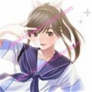 Manaka Cosplay from LovePlus