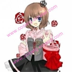 Maria Costume from Umineko no Naku Koro ni  1