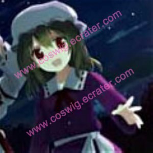 Maribel Cosplay from Touhou Project