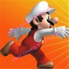 Mario Costume (Red) from Super Mario