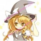 Marisa Cosplay from Touhou Project  1