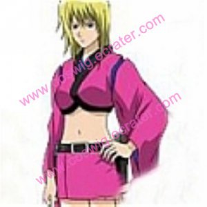 Matako Cosplay from Gin Tama