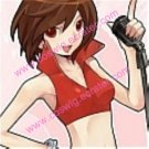 Meiko Cosplay from Vocaloid  1