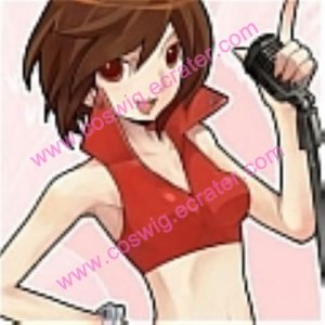 Meiko Cosplay from Vocaloid  1