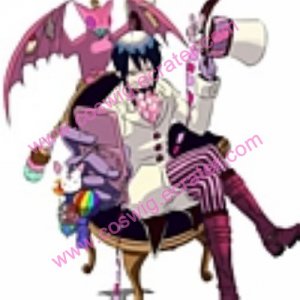 Mephisto Cosplay from Blue Exorcist