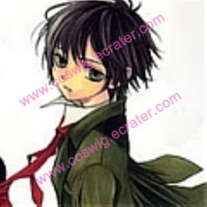 Miharu Cosplay from Nabari no Ou