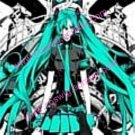 Miku Cosplay (Eager Love Revenge) from Vocaloid