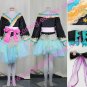Miku Cosplay (Geisha) from Project DIVA