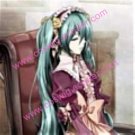 Miku Cosplay (Judgement of Corruption) from Vocaloid