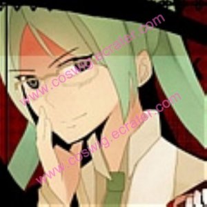 Miku Cosplay (Karakuri &aring;�� Burst) from Vocaloid