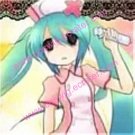 Miku Cosplay (Koi Iro Byoutou) from Vocaloid