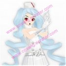 Miku Cosplay (Nurse) from Project DIVA