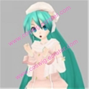 Miku Cosplay (Power) from Project DIVA