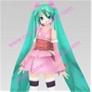 Miku Cosplay (Sakura Deluxe) from Vocaloid