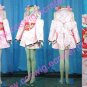 Miku Cosplay (Sakura Deluxe) from Vocaloid