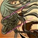 Miku Cosplay (Secret-Black Vow) from Vocaloid