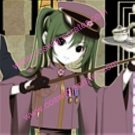 Miku Cosplay (Senbonzakura) from Vocaloid
