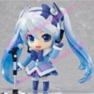 Miku Cosplay (Snow Blue) from Vocaloid