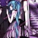 Miku Cosplay (The Madness of Duke Venomania) from Vocaloid