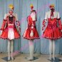 Miku Cosplay (Vintage Dress) from Project DIVA