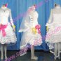 Miku Cosplay (White Wedding Dress) from Vocaloid