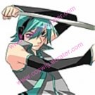 Mikuo Cosplay from Vocaloid