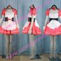 Mikuru Cosplay (Red Maid Costume) from The Melancholy of Haruhi Suzumiya