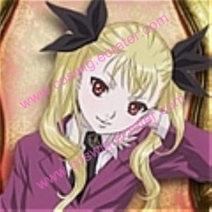 Mina Cosplay (School Uniform) from Dance in the Vampire Bund