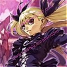 Mina Cosplay from Dance in the Vampire Bund 2