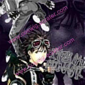 Minami Cosplay from Air Gear  1